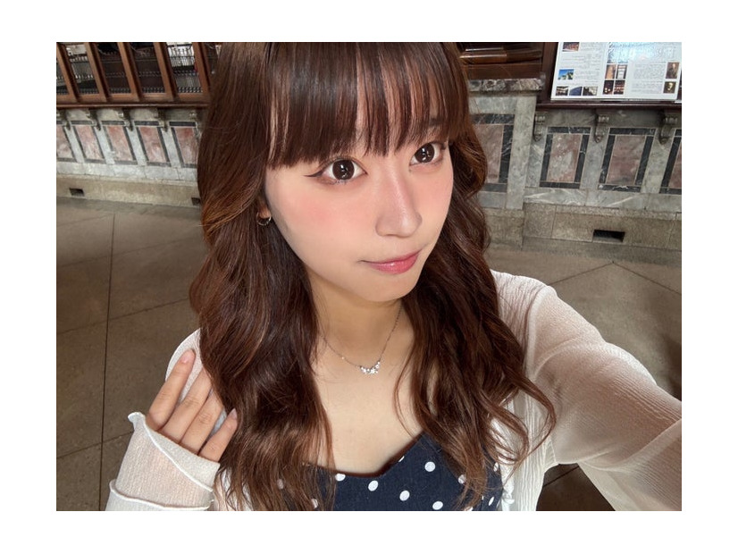 志磨陽菜さん（提供写真）