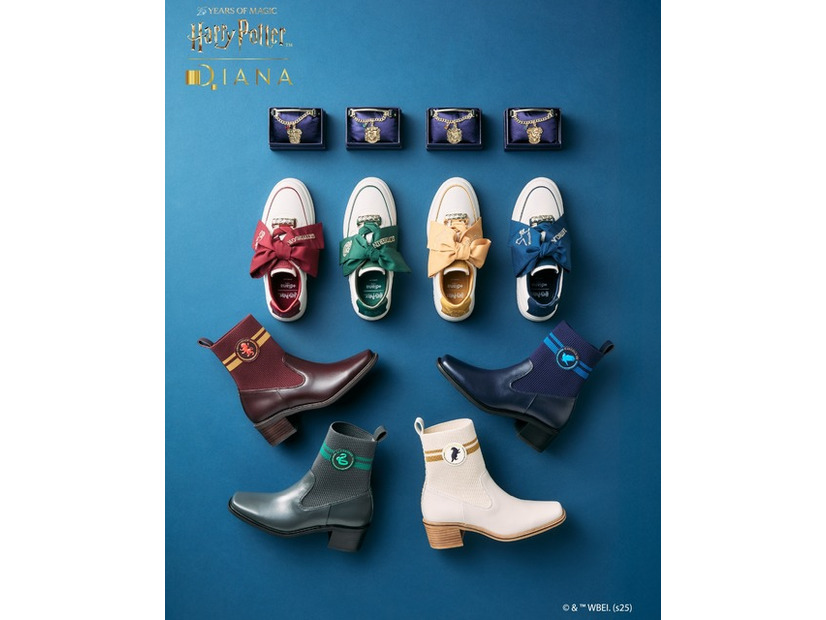 Hogwarts House Pride series