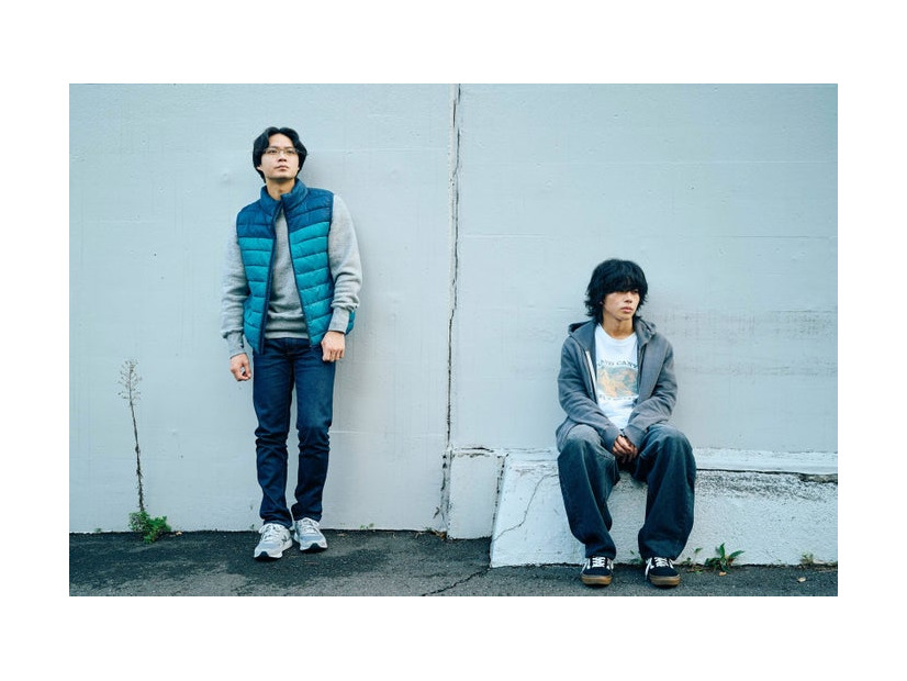 磯村勇斗、末澤誠也（C）『mentor』製作委員会