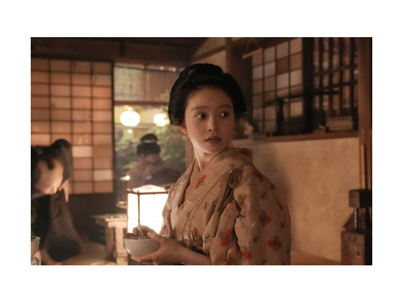 高石あかり「ばけばけ」第29話（C）NHK