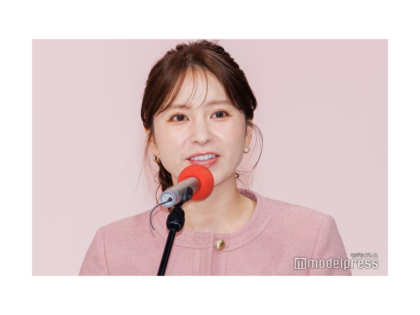 角谷暁子アナウンサー（C）モデルプレス