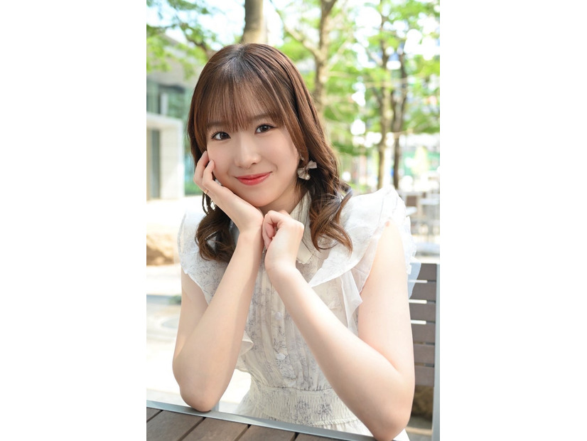 壁島舞華さん（提供写真）