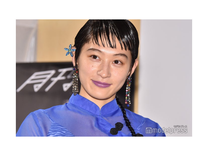 コムアイ（C）モデルプレス