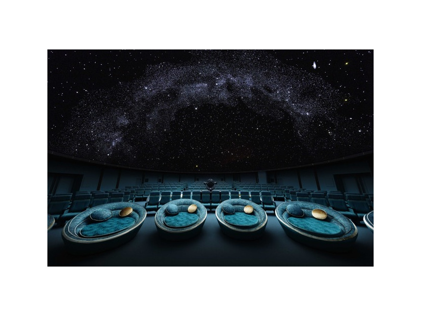 コニカミノルタプラネタリアTOKYO(有楽町)