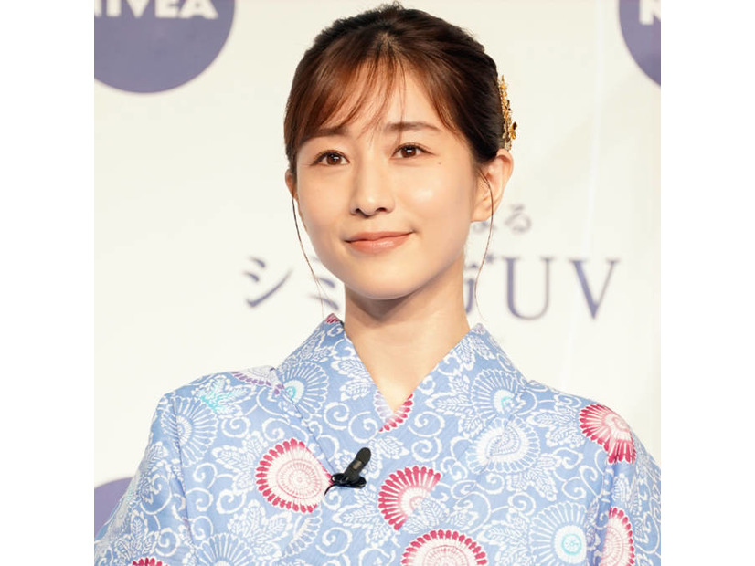 田中みな実「毎日使ってます」シートマスクの効果アップ！愛用の美顔器を紹介