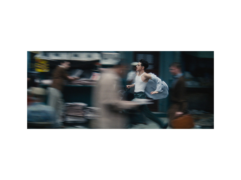 『マーティ・シュプリーム』© 2025 ITTF Rights LLC. All Rights Reserved.