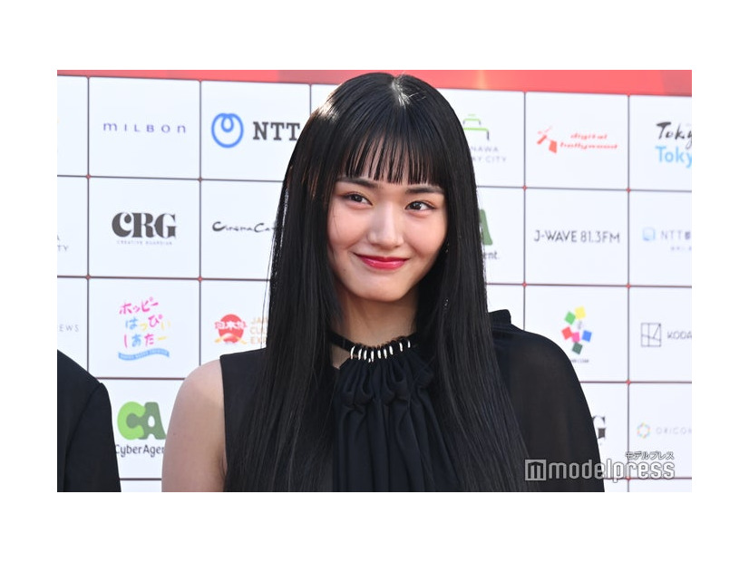 山崎天（C）モデルプレス