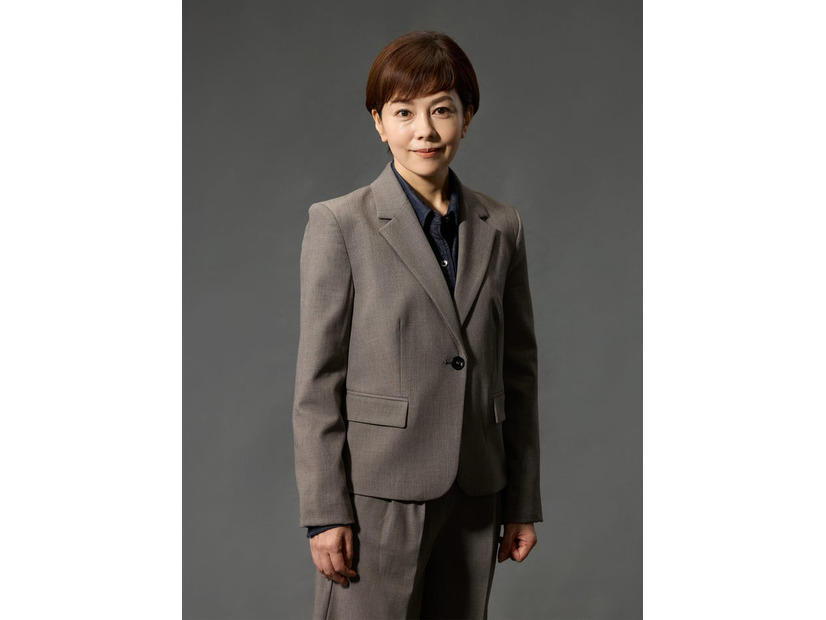 沢口靖子（C）フジテレビ