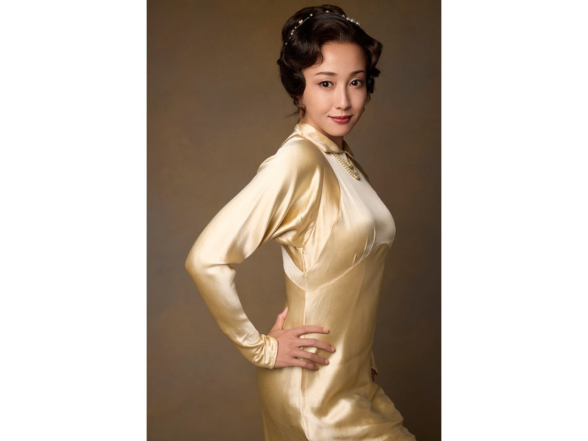 沢尻エリカ（提供写真）