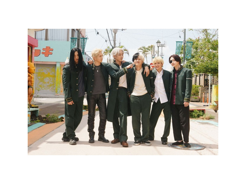 『WIND BREAKER／ウィンドブレイカー』©にいさとる／講談社 ©2025「WIND BREAKER」製作委員会