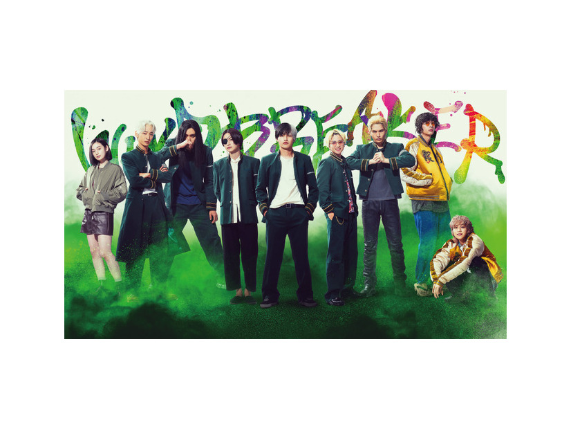 『WIND BREAKER／ウィンドブレイカー』©にいさとる／講談社 ©2025「WIND BREAKER」製作委員会