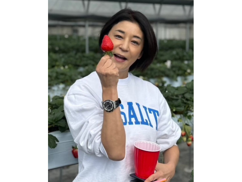 高嶋ちさ子Instagramより