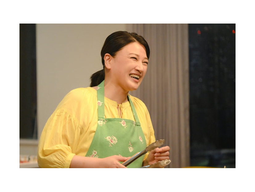 島崎和歌子（C）TBS