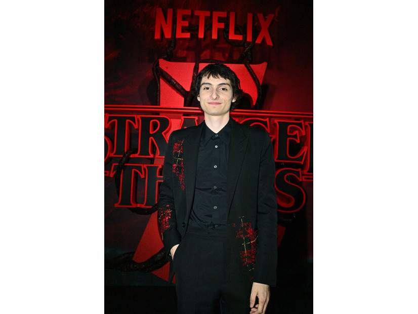 Netflixシリーズ「ストレンジャー・シングス 未知の世界5」LAプレミア