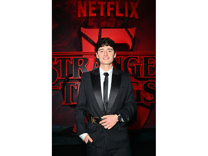 Netflixシリーズ「ストレンジャー・シングス 未知の世界5」LAプレミア