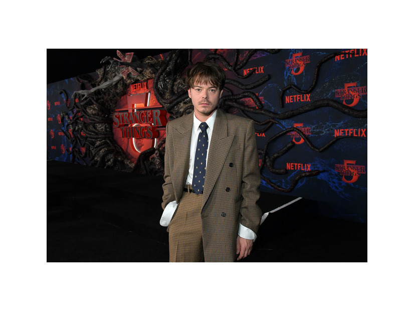 Netflixシリーズ「ストレンジャー・シングス 未知の世界5」LAプレミア