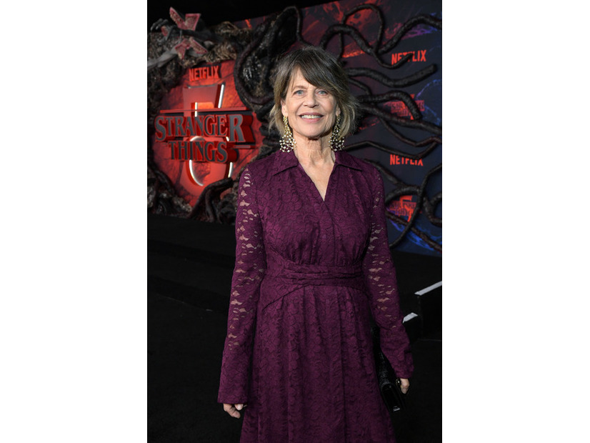 Netflixシリーズ「ストレンジャー・シングス 未知の世界5」LAプレミア