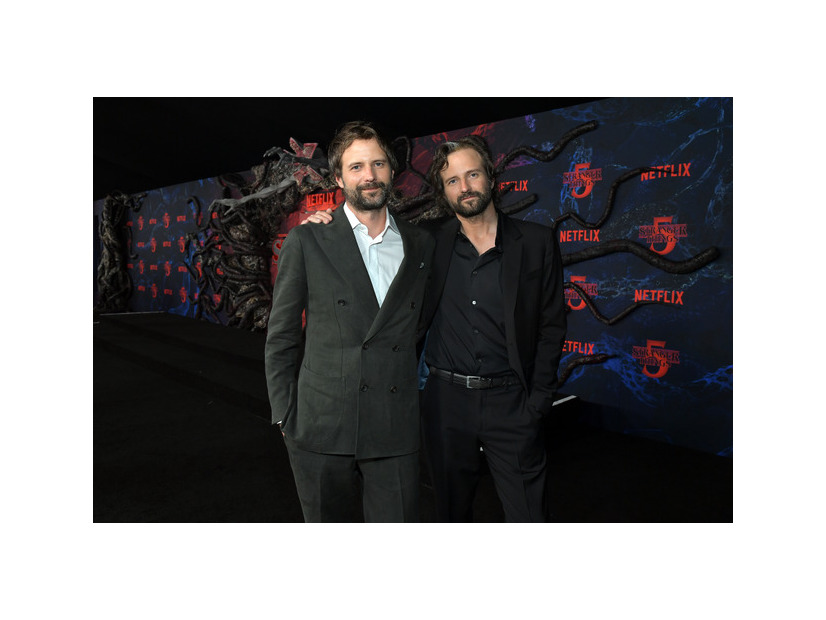 Netflixシリーズ「ストレンジャー・シングス 未知の世界5」LAプレミア