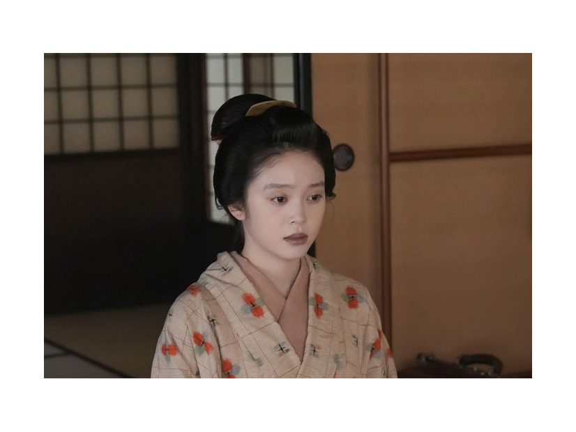 高石あかり「ばけばけ」第31話（C）NHK