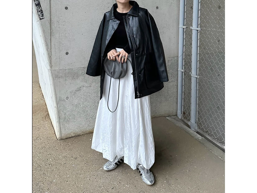 ひとクセベーシックが心地いい。人気インフルエンサー発「大人のおしゃコーデ」　　　　　　　　　　　　　　　　　　　　　　　　　　　　　　　　　　　　　　　　　　　　　　　　　　　　　　　　　　　　　　　　　　　　　　　　　　　　　　　　　　　　　　　　　　　　　　　　　　　　　　　　　　　