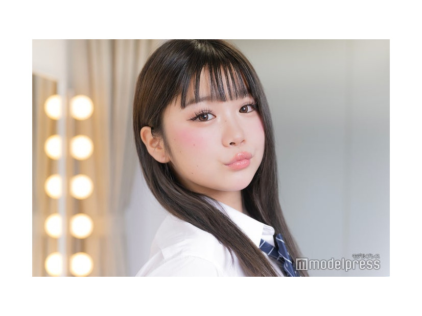 中島結音（C）モデルプレス