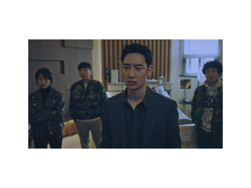 「復讐代行人～模範タクシー～」(C)SBS