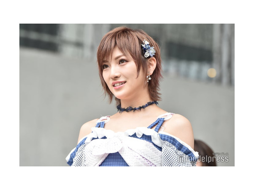 岡田奈々（C）モデルプレス