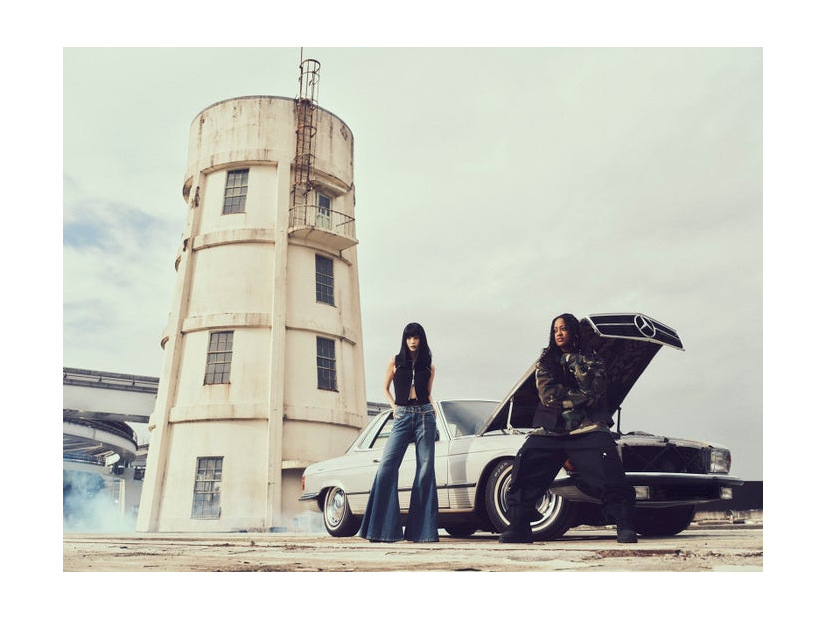 JURIN ASAYA、Rapsody（C）XGALX