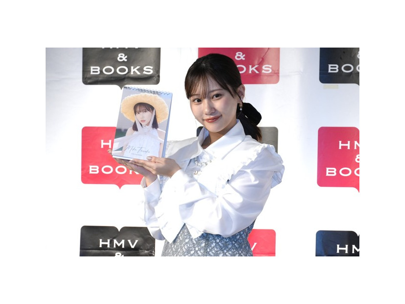 田中美久【撮影：小宮山あきの】