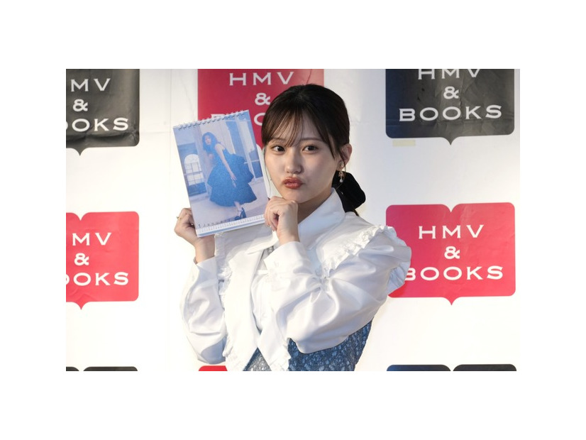 田中美久【撮影：小宮山あきの】