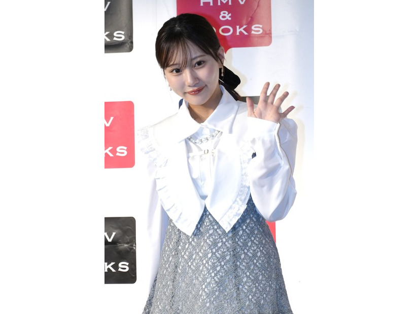 田中美久【撮影：小宮山あきの】