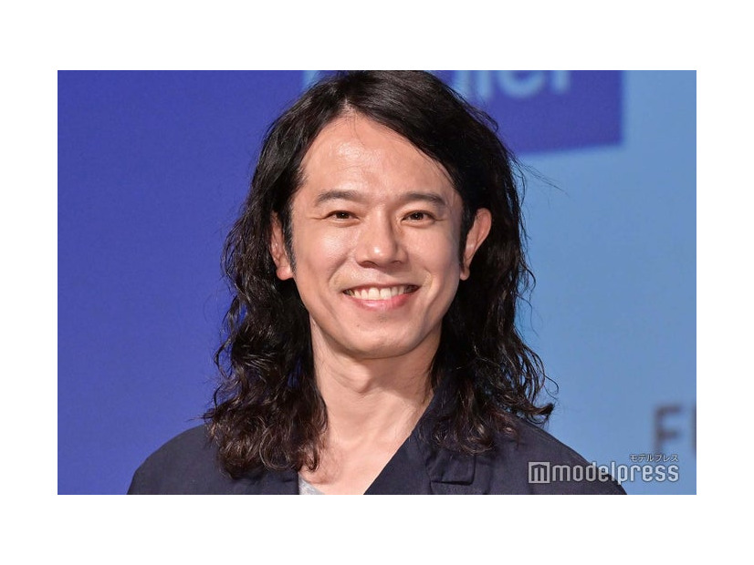 庄司智春（C）モデルプレス