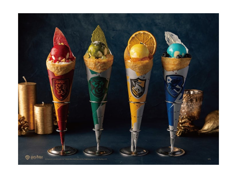 All characters and elements （C） TM Warner Bros. Entertainment Inc. Publishing Rights （C） J.K. Rowling. (s25)　NTRL