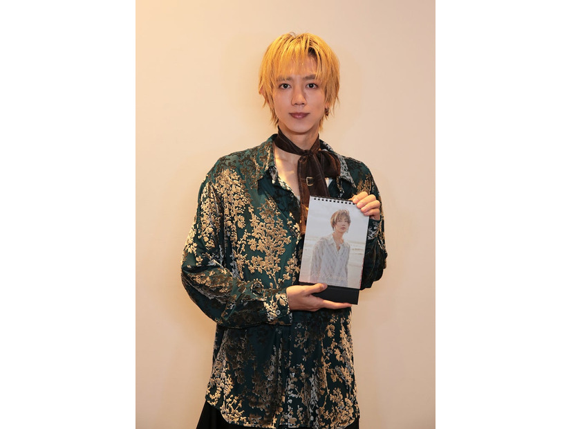 駒木根葵汰（提供写真）