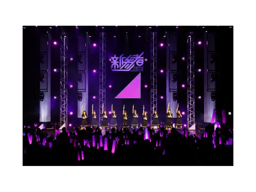 乃木坂46の6期生が「THEATER MILANO-Za」でワンマンライブ公演！“新参者 二〇二五”が幕開け
