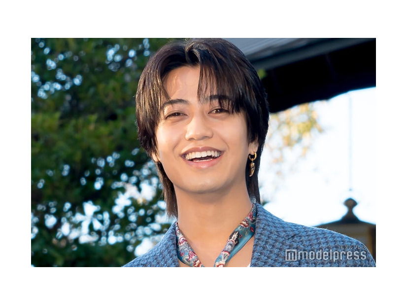 「君の顔では泣けない」公開直前トークイベントに出席した高橋海人（C）モデルプレス
