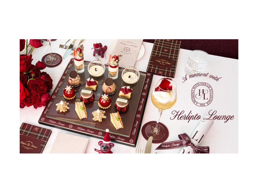 Her lip to Lounge 2025／提供画像