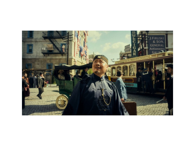 『唐人街探偵 1900』©AS ONE PRODUCTION. All rights reserved.