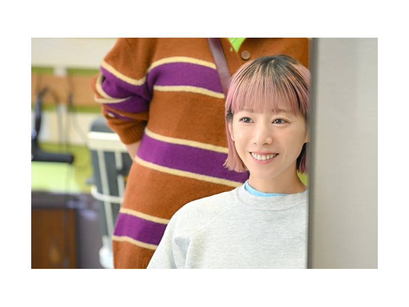 夏帆「じゃあ、あんたが作ってみろよ」第6話（C）TBSスパークル／TBS