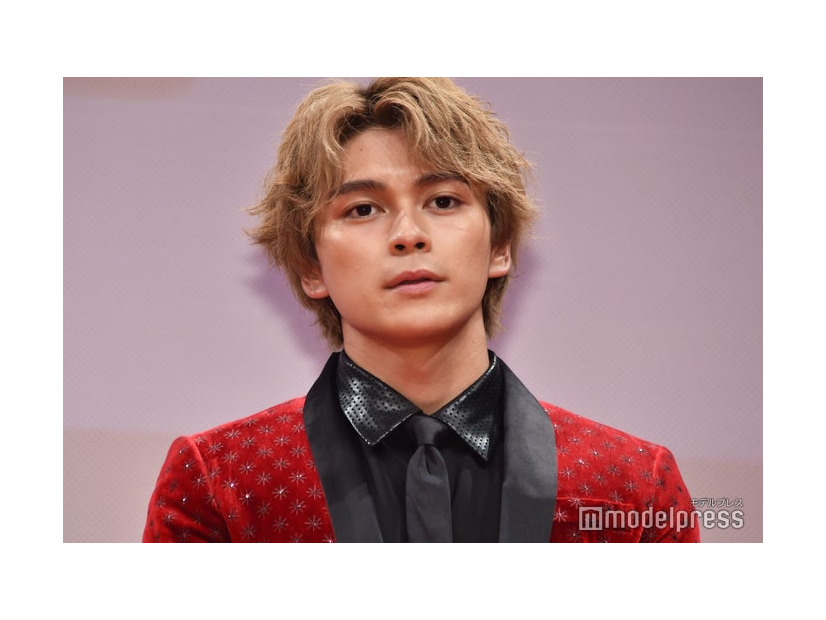 眞栄田郷敦（C）モデルプレス