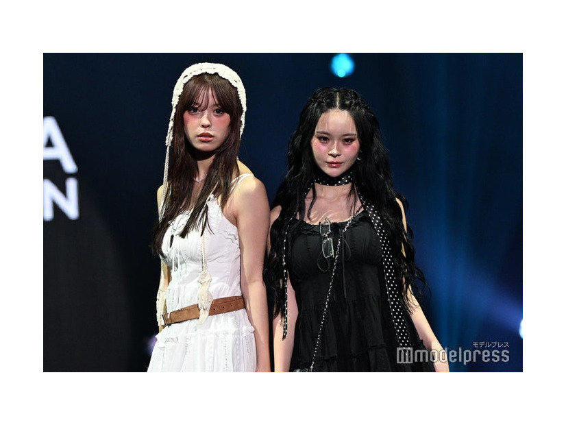 おさき、さくら（C）モデルプレス