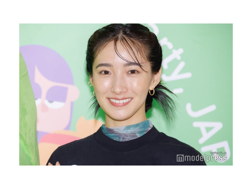 中田クルミ（C）モデルプレス