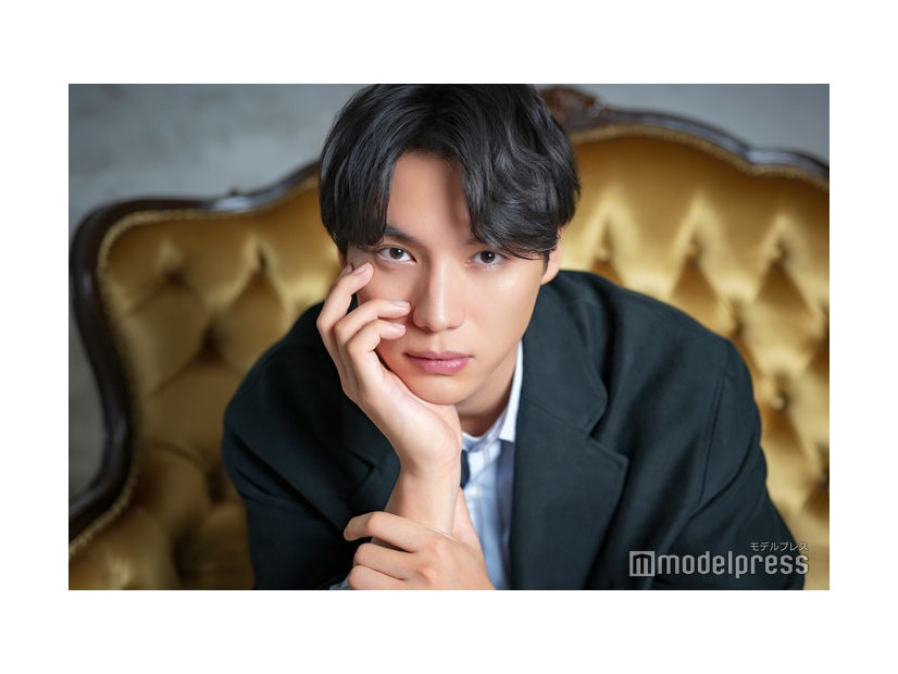 モデルプレスのインタビューに応じた福士蒼汰（C）モデルプレス