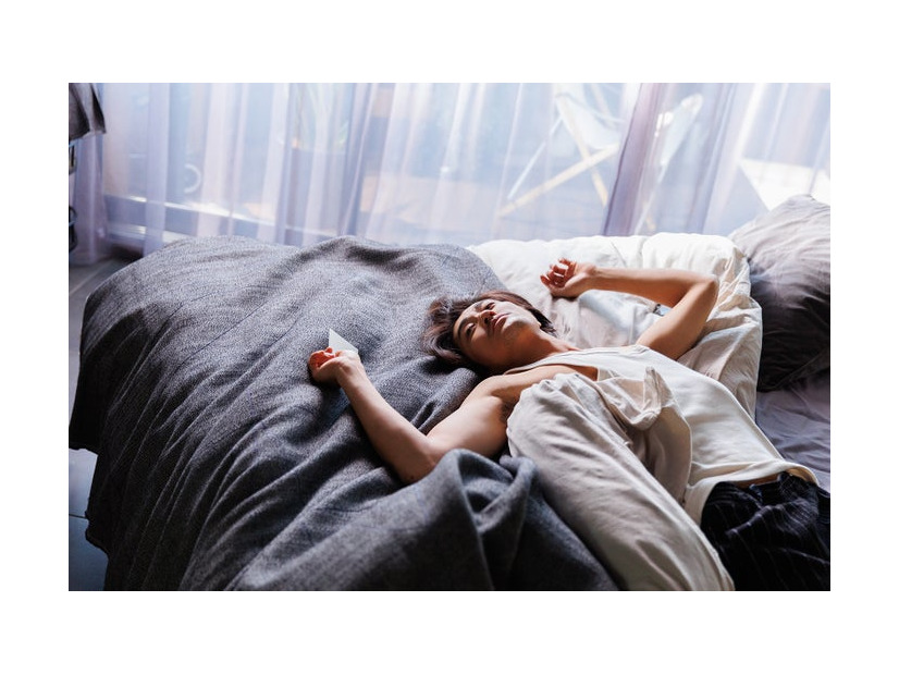 赤西仁「匿名の恋人たち」（C）Netflix