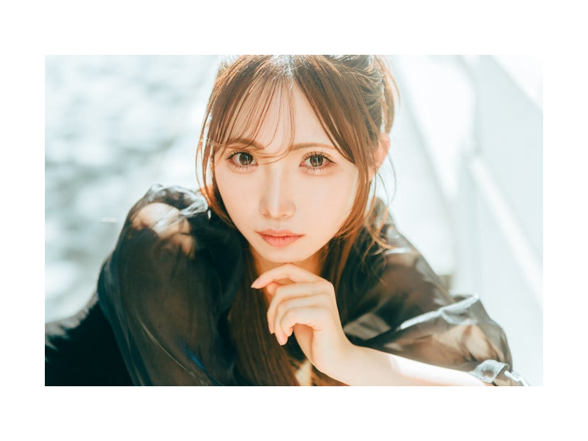 昼間彩花さん（提供写真）