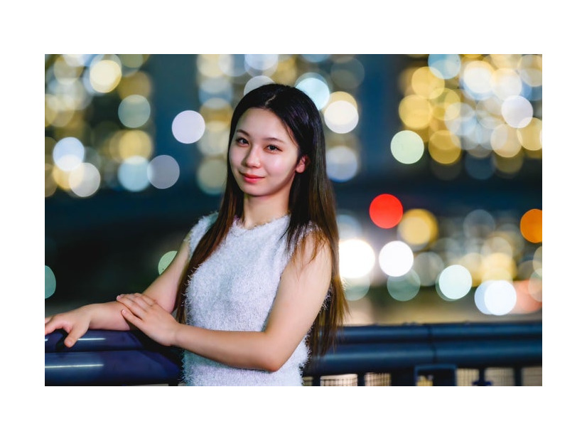 三田栞莉さん（提供写真）