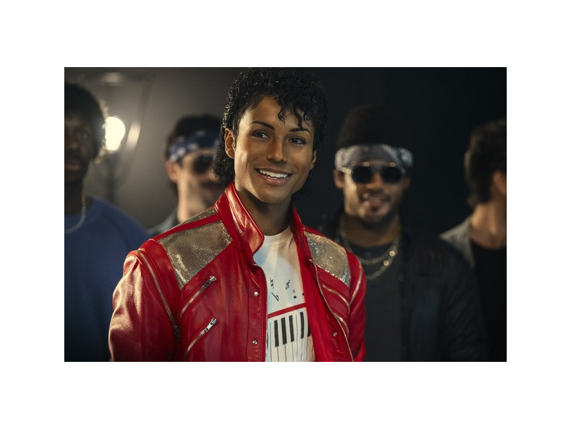 『Michael／マイケル』（C）Glen Wilson / Courtesy of Lionsgate