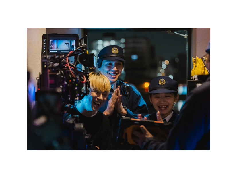 『爆弾』(c)呉勝浩／講談社　(c)2025映画『爆弾』製作委員会