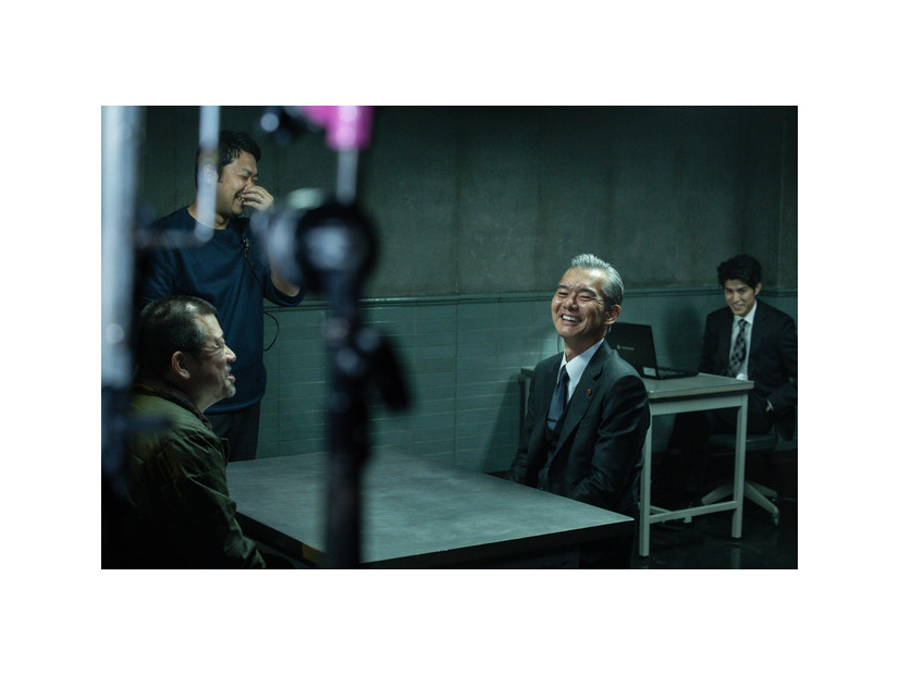 『爆弾』(c)呉勝浩／講談社　(c)2025映画『爆弾』製作委員会