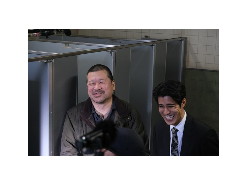 『爆弾』(c)呉勝浩／講談社　(c)2025映画『爆弾』製作委員会